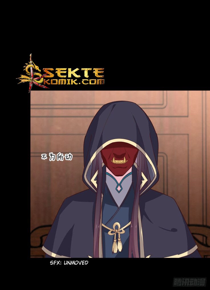 Pupillary Master Chapter 28.2 Bahasa Indonesia