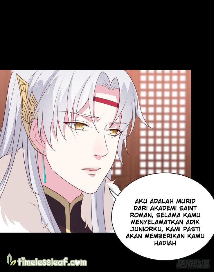Pupillary Master Chapter 28.2 Bahasa Indonesia