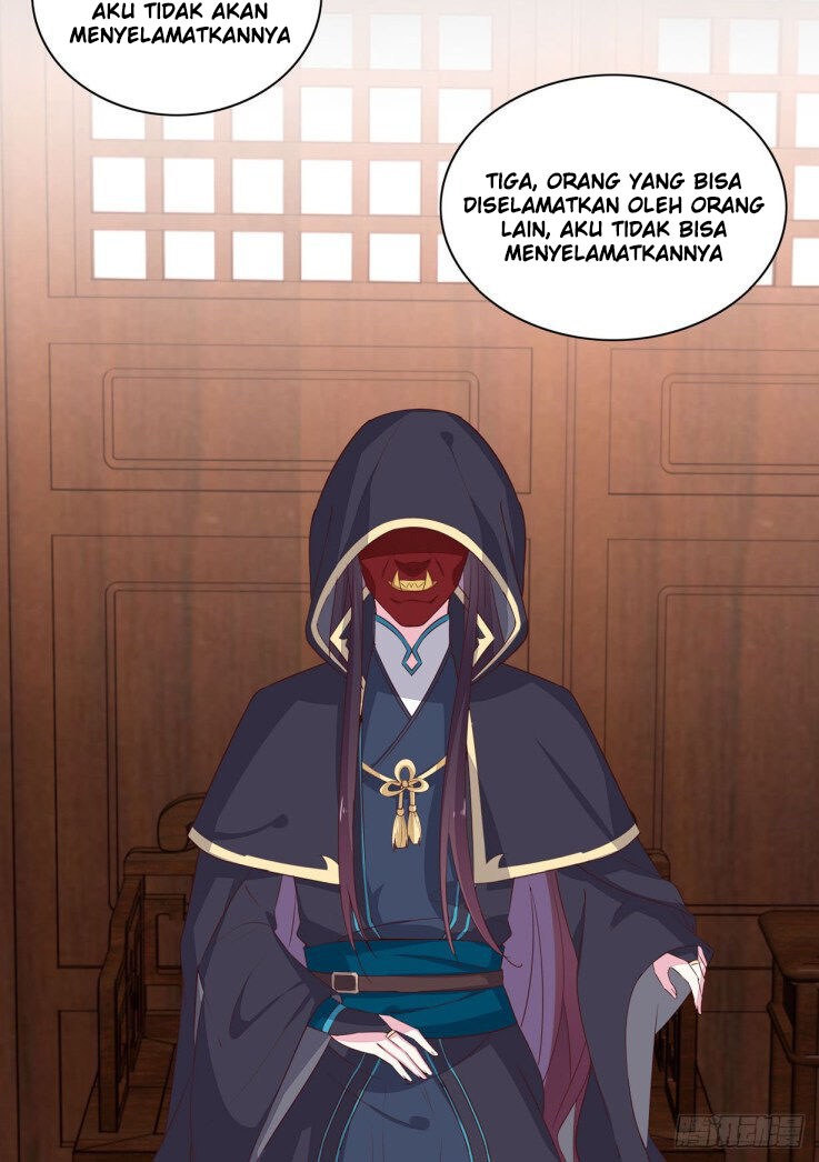 Pupillary Master Chapter 28.2 Bahasa Indonesia