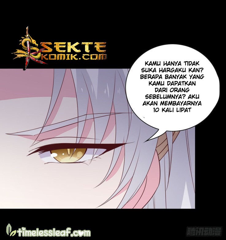 Pupillary Master Chapter 28.2 Bahasa Indonesia