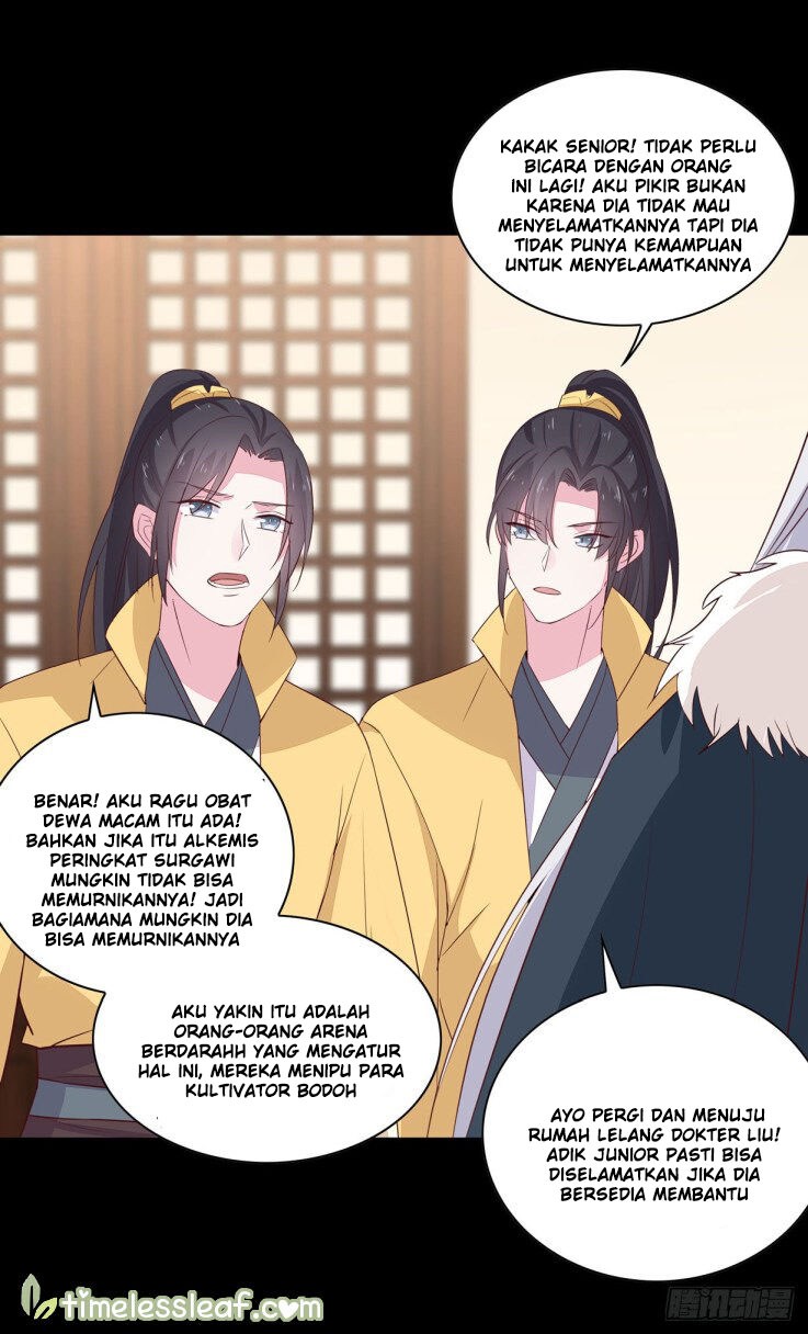 Pupillary Master Chapter 28.2 Bahasa Indonesia