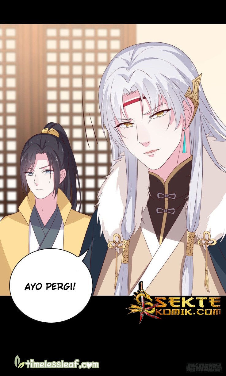 Pupillary Master Chapter 28.2 Bahasa Indonesia