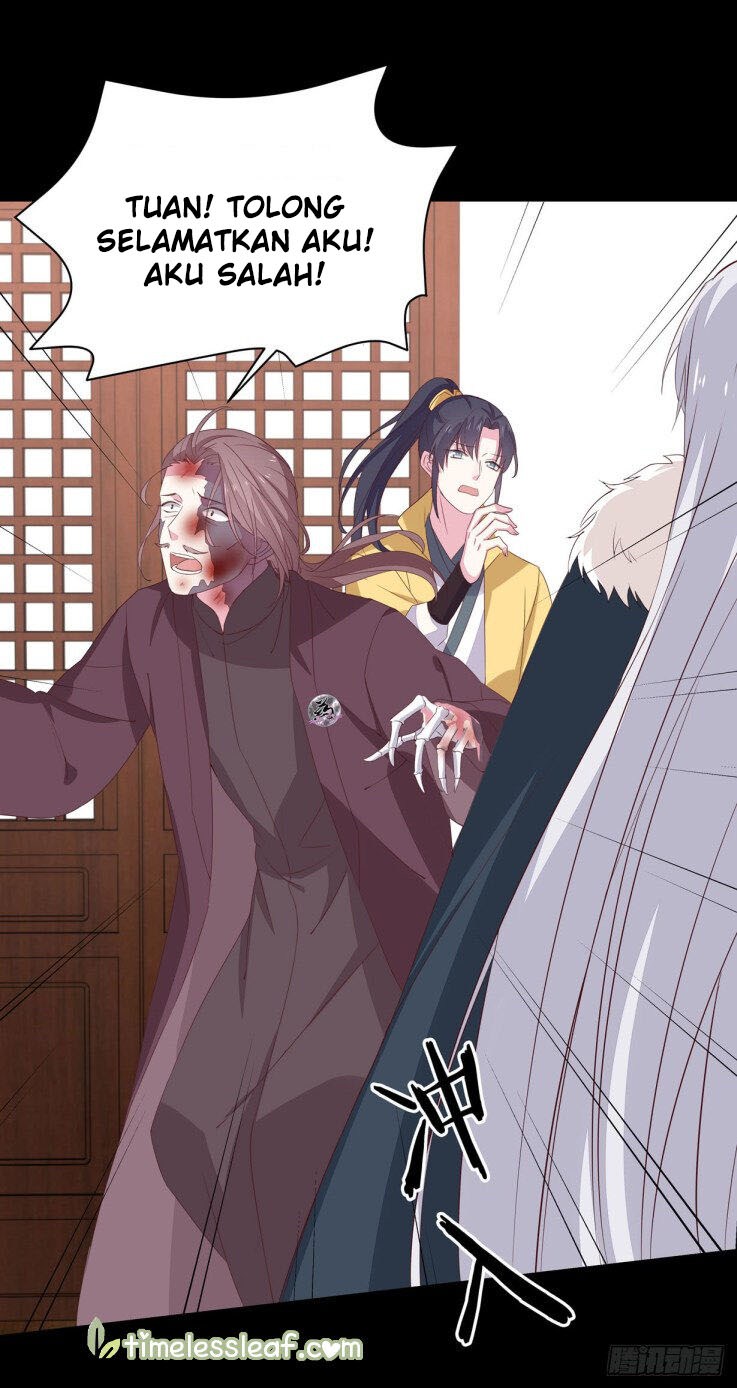 Pupillary Master Chapter 28.2 Bahasa Indonesia