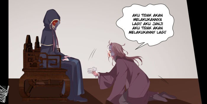 Pupillary Master Chapter 28.2 Bahasa Indonesia