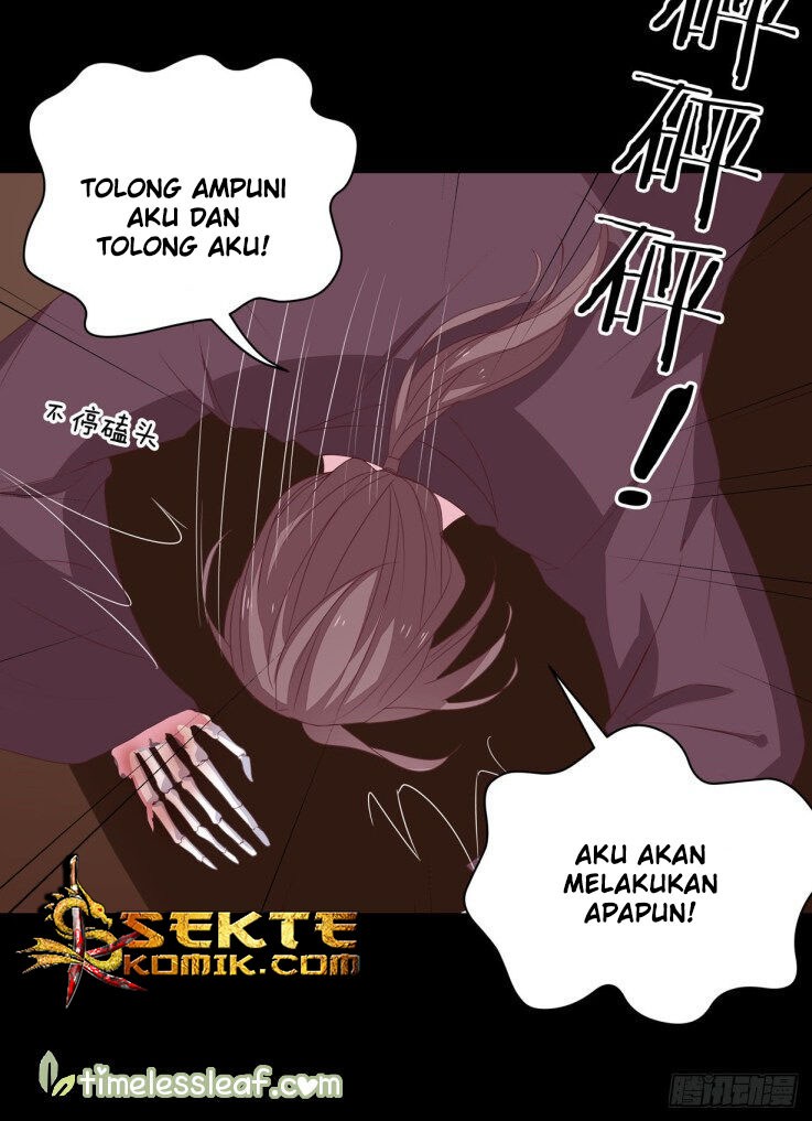 Pupillary Master Chapter 28.2 Bahasa Indonesia