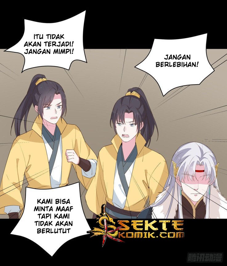 Pupillary Master Chapter 29.2 Bahasa Indonesia