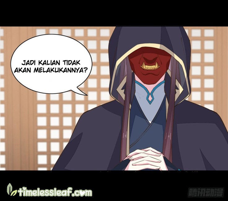 Pupillary Master Chapter 29.2 Bahasa Indonesia