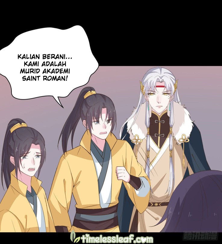 Pupillary Master Chapter 29.2 Bahasa Indonesia