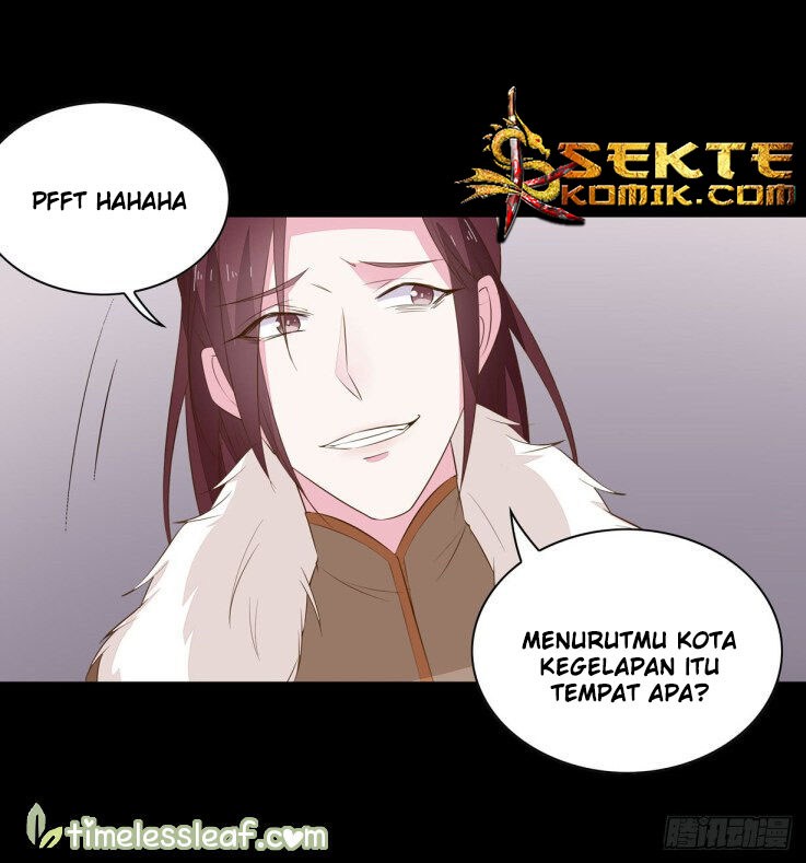 Pupillary Master Chapter 29.2 Bahasa Indonesia