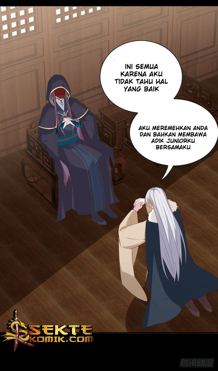 Pupillary Master Chapter 29.2 Bahasa Indonesia