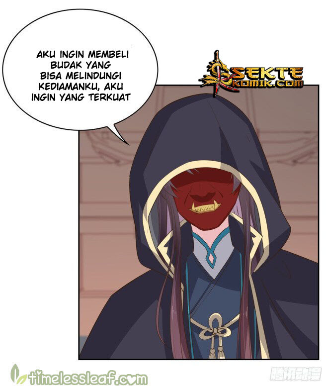 Pupillary Master Chapter 33.1 Bahasa Indonesia