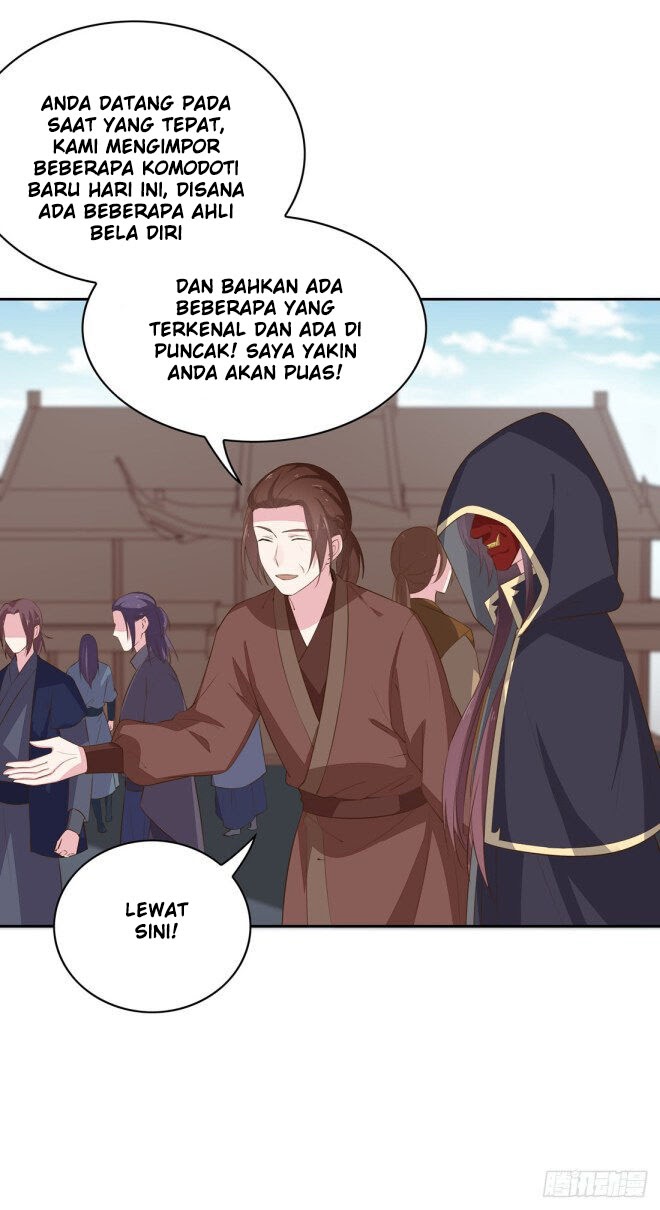 Pupillary Master Chapter 33.1 Bahasa Indonesia