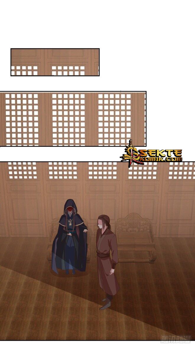 Pupillary Master Chapter 33.1 Bahasa Indonesia