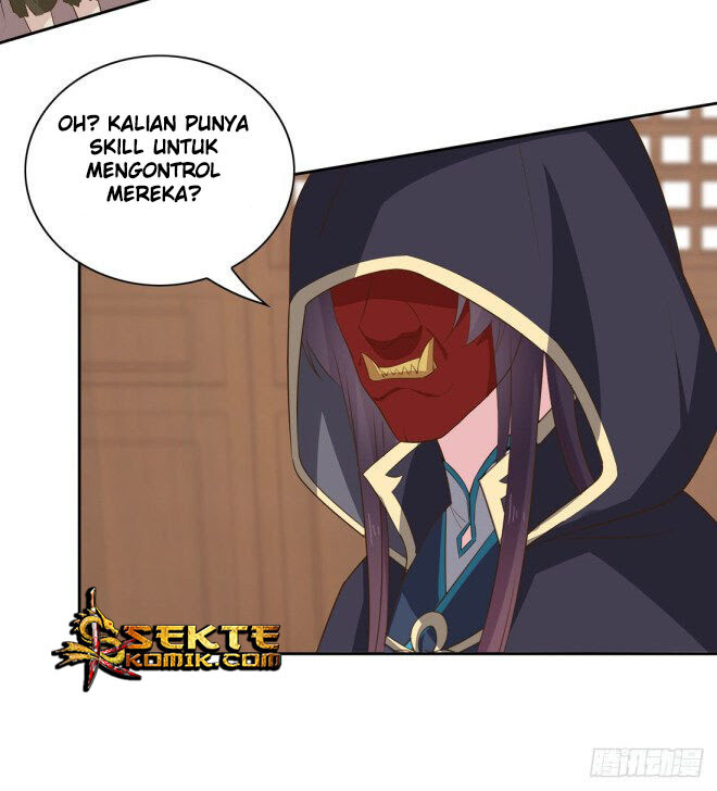 Pupillary Master Chapter 33.1 Bahasa Indonesia