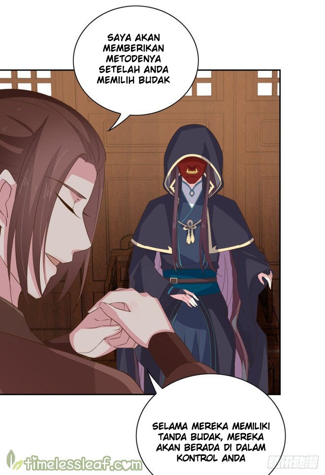 Pupillary Master Chapter 33.1 Bahasa Indonesia