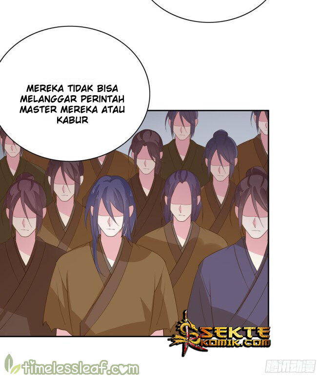 Pupillary Master Chapter 33.1 Bahasa Indonesia