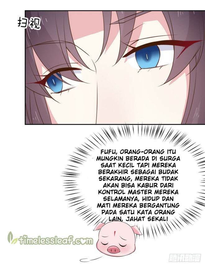 Pupillary Master Chapter 33.1 Bahasa Indonesia