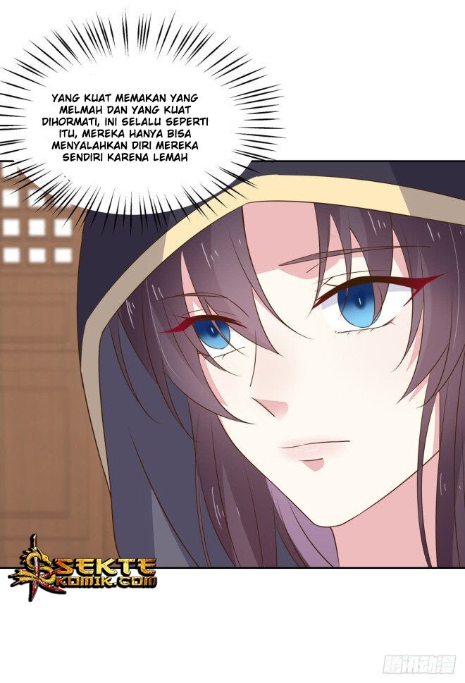 Pupillary Master Chapter 33.1 Bahasa Indonesia