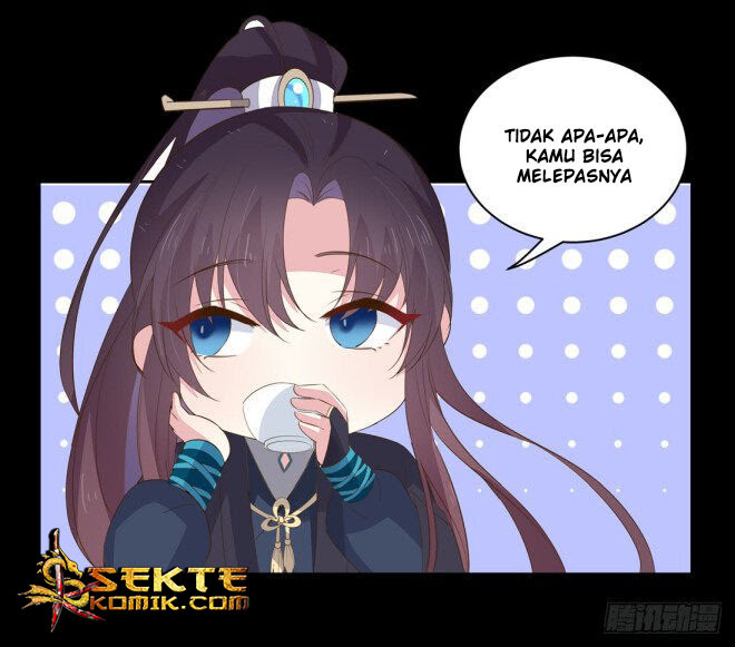 Pupillary Master Chapter 33.3 Bahasa Indonesia