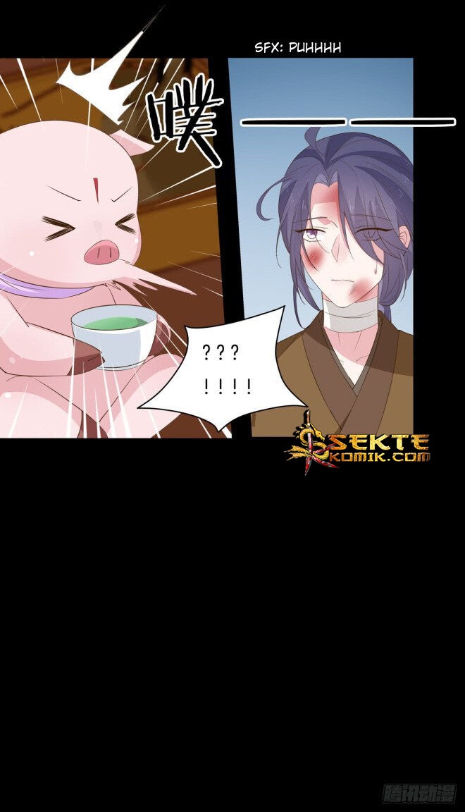 Pupillary Master Chapter 33.3 Bahasa Indonesia