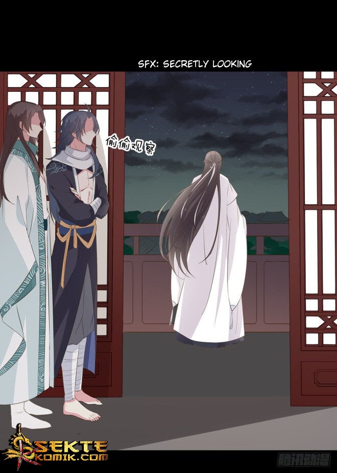 Pupillary Master Chapter 33.3 Bahasa Indonesia