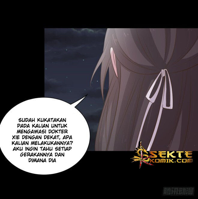 Pupillary Master Chapter 33.3 Bahasa Indonesia