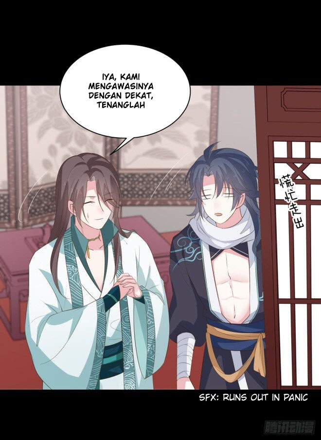 Pupillary Master Chapter 33.3 Bahasa Indonesia