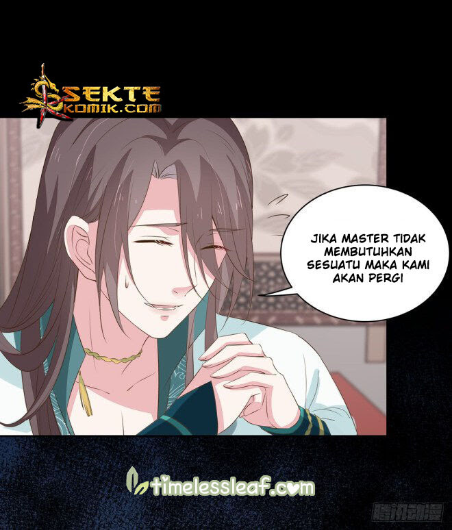 Pupillary Master Chapter 33.3 Bahasa Indonesia