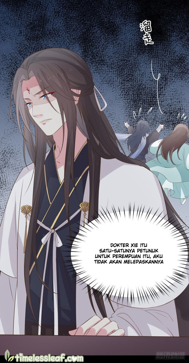 Pupillary Master Chapter 33.3 Bahasa Indonesia