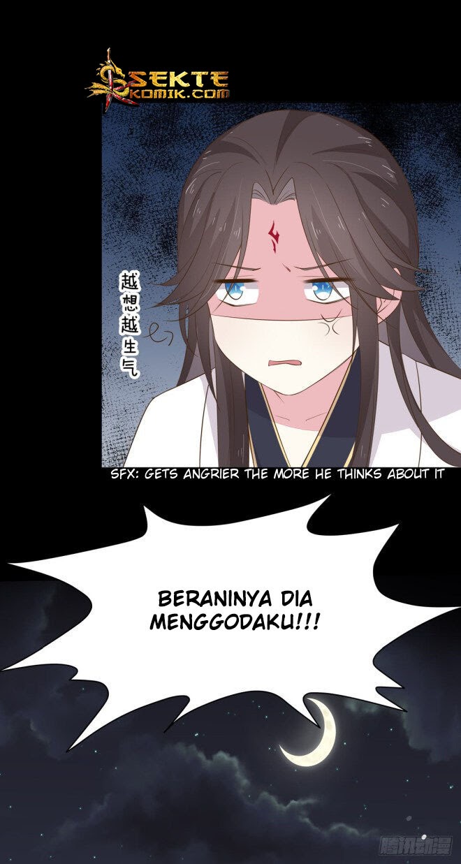 Pupillary Master Chapter 33.3 Bahasa Indonesia