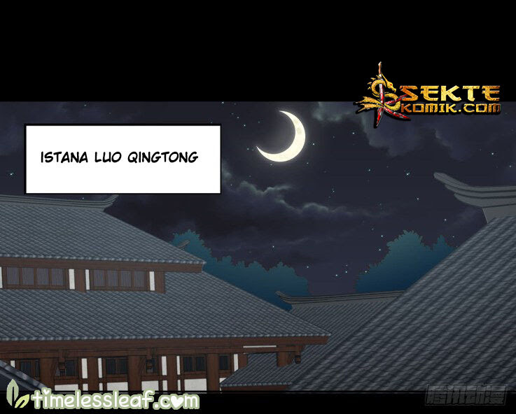 Pupillary Master Chapter 35.1 Bahasa Indonesia