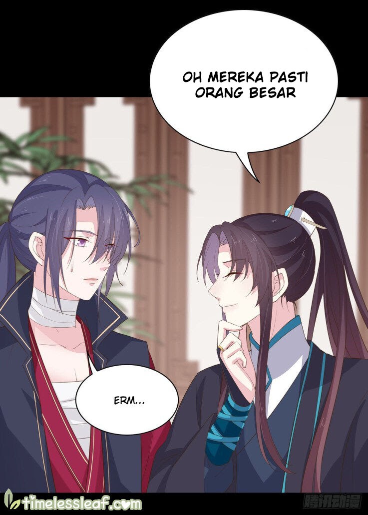 Pupillary Master Chapter 35.1 Bahasa Indonesia