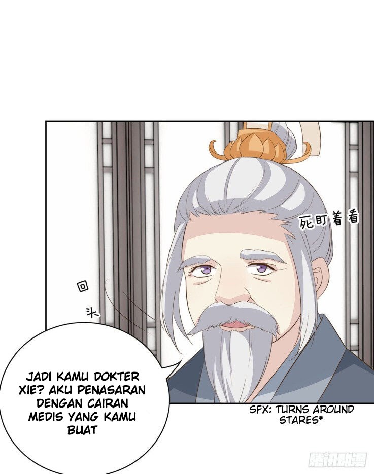 Pupillary Master Chapter 35.1 Bahasa Indonesia