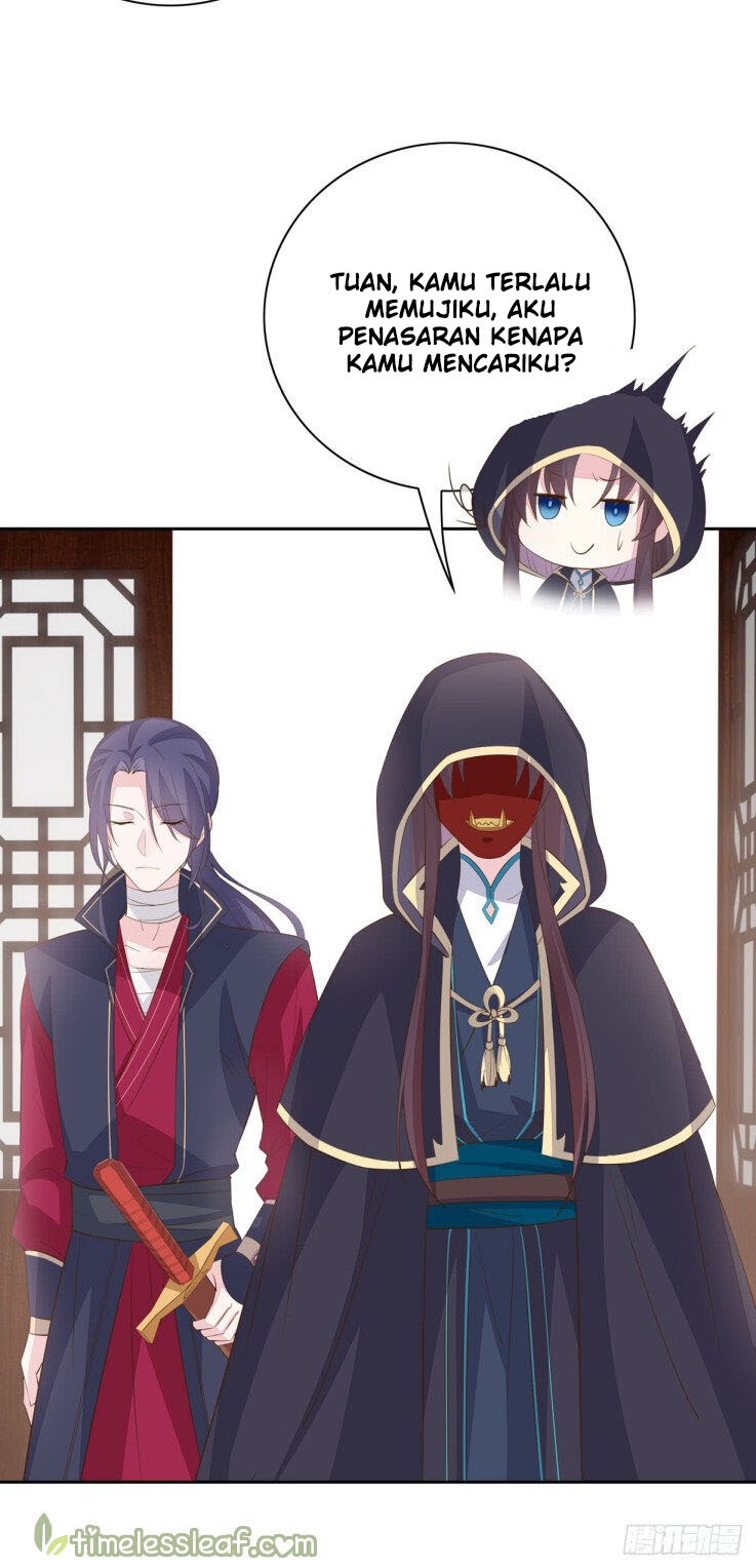 Pupillary Master Chapter 35.1 Bahasa Indonesia