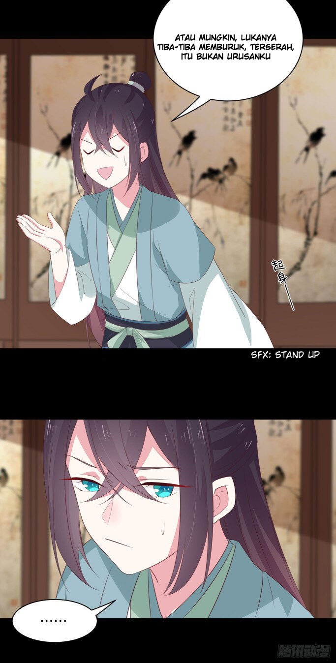 Pupillary Master chapter 41
