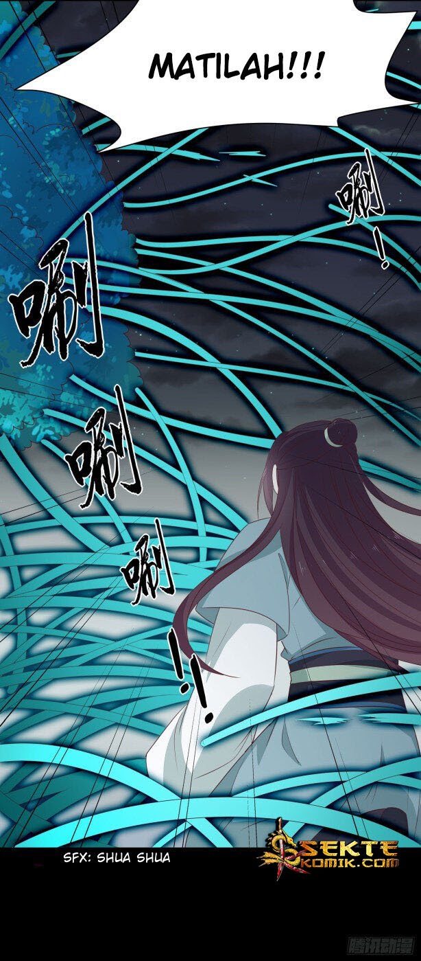 Pupillary Master Chapter 43.2 Bahasa Indonesia