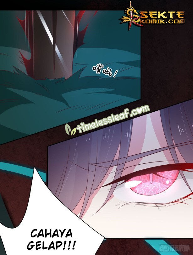 Pupillary Master Chapter 43.2 Bahasa Indonesia