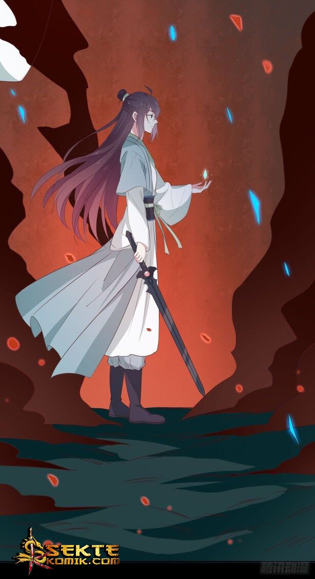 Pupillary Master Chapter 43.2 Bahasa Indonesia