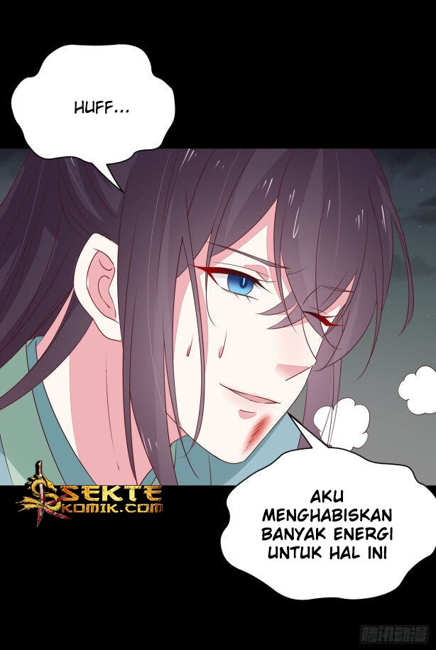 Pupillary Master Chapter 43.2 Bahasa Indonesia