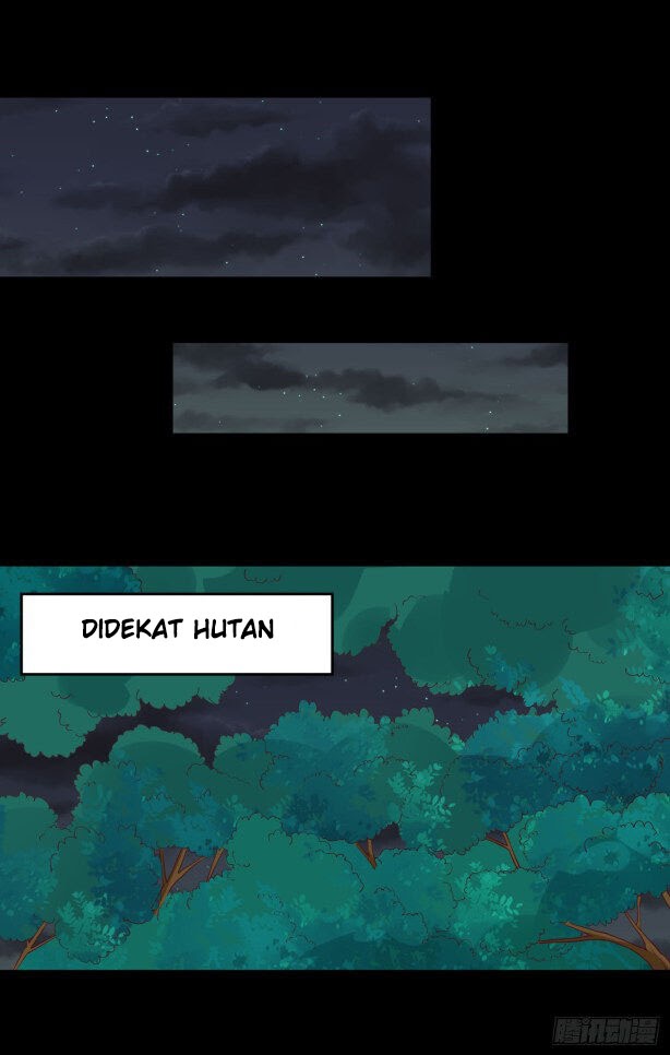 Pupillary Master Chapter 43.2 Bahasa Indonesia