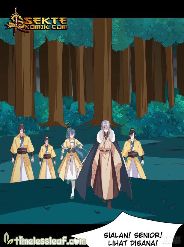 Pupillary Master Chapter 43.2 Bahasa Indonesia