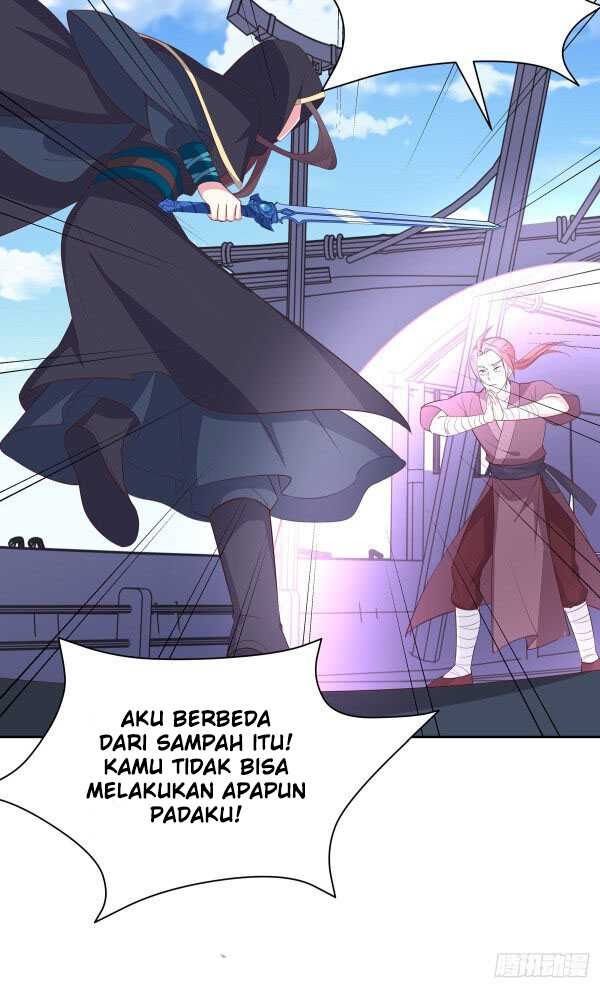 Pupillary Master Chapter 49.2 Bahasa Indonesia