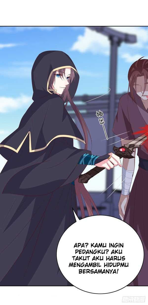 Pupillary Master Chapter 49.2 Bahasa Indonesia