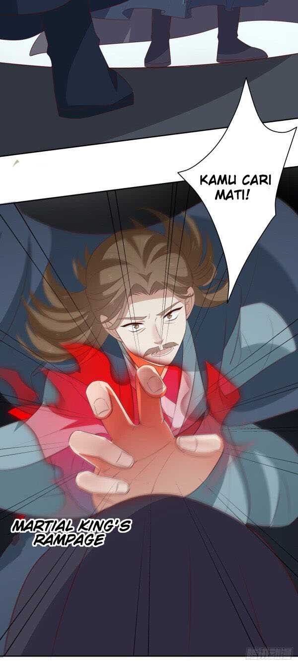 Pupillary Master Chapter 49.2 Bahasa Indonesia