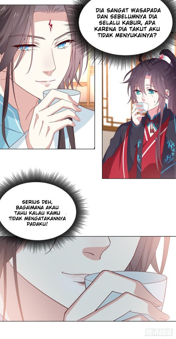 Pupillary Master Chapter 59.2 Bahasa Indonesia