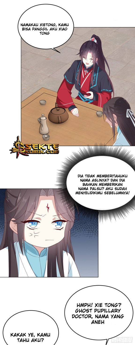Pupillary Master Chapter 59.2 Bahasa Indonesia