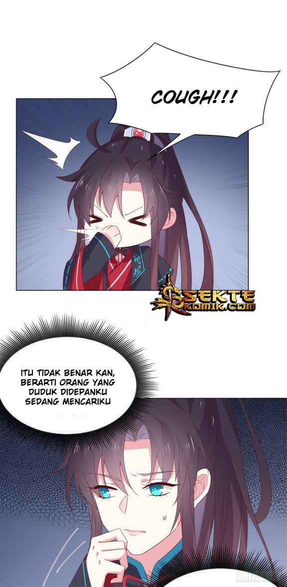 Pupillary Master Chapter 59.2 Bahasa Indonesia