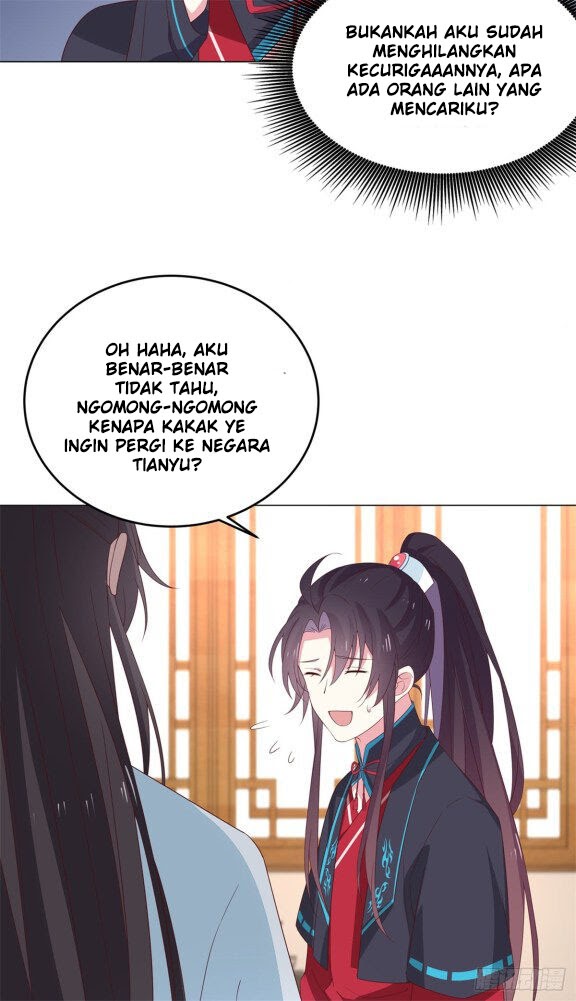 Pupillary Master Chapter 59.2 Bahasa Indonesia