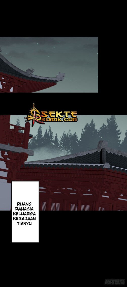 Pupillary Master Chapter 68.1 Bahasa Indonesia