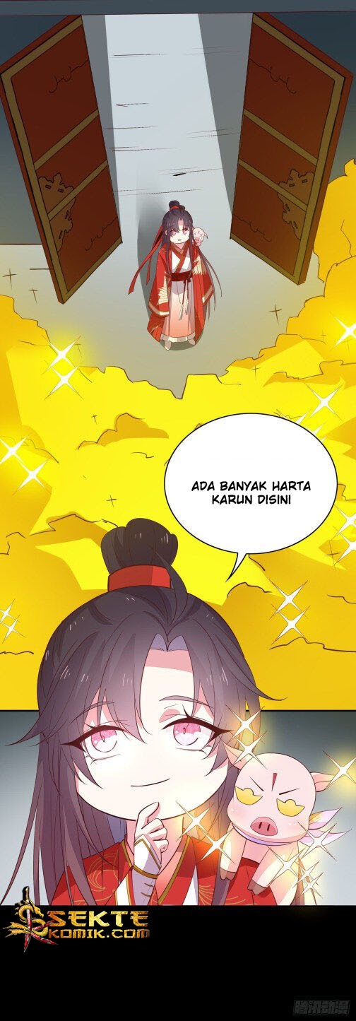 Pupillary Master Chapter 68.1 Bahasa Indonesia